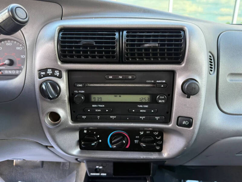 2004 Ford Ranger