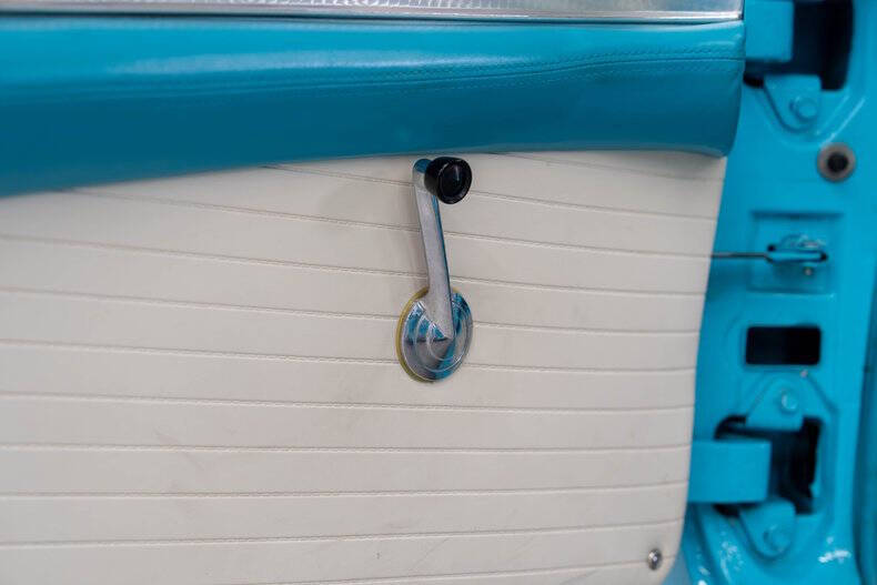 1956 Ford Thunderbird