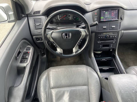 2004 Honda Pilot EX-L