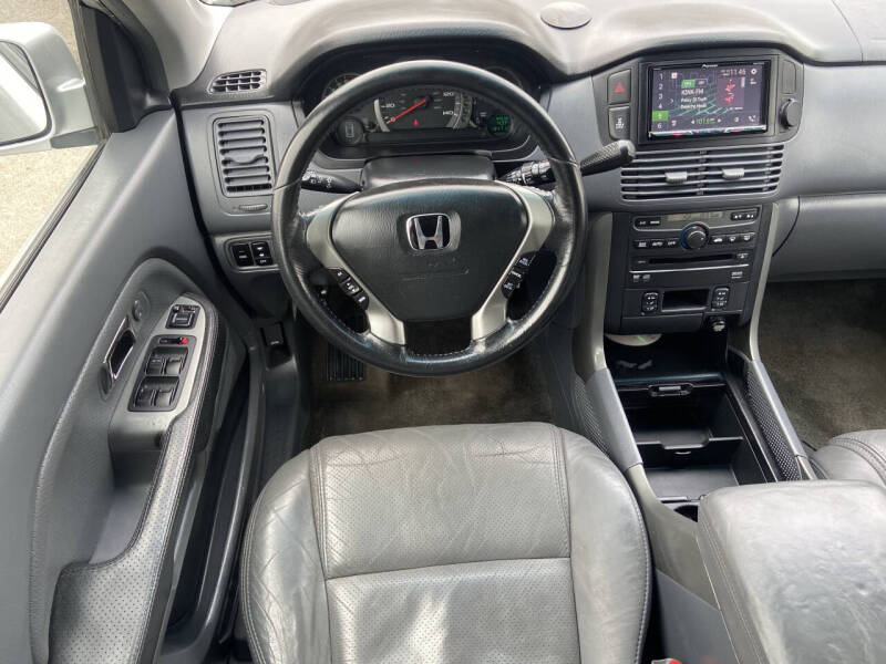 2004 Honda Pilot EX-L