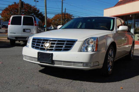 2010 Cadillac DTS Platinum Collection