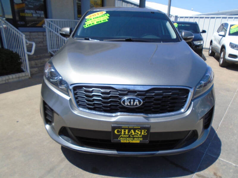 2019 Kia Sorento L