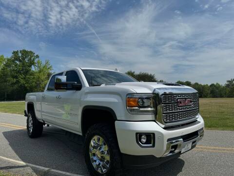 2019 GMC Sierra 2500HD for sale at Priority One Auto Sales in Stokesdale NC
