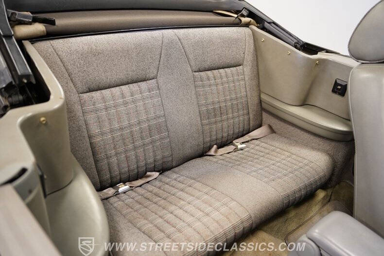 1989 Ford Mustang GT