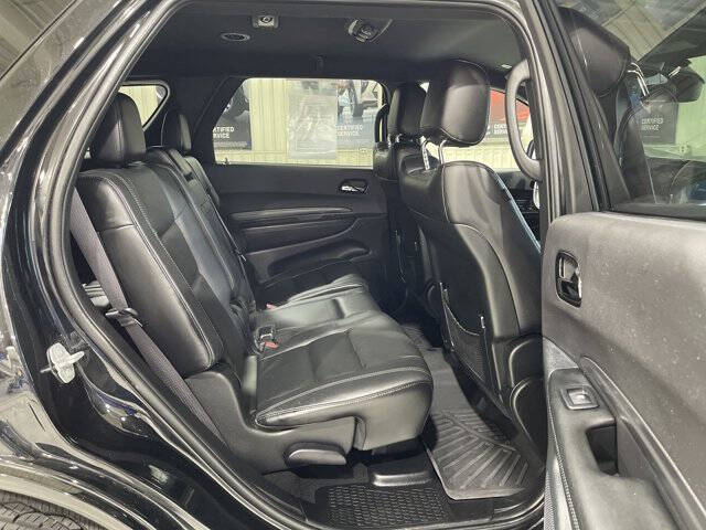 2022 Dodge Durango GT