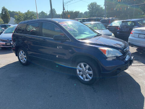 2009 Honda CR-V for sale at CAR CORNER RETAIL SALES in Manchester CT