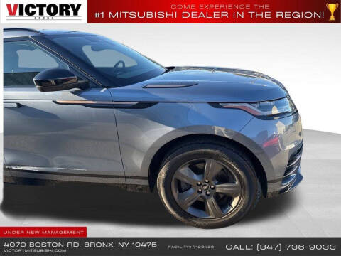 2022 Land Rover Range Rover Velar P250 R-Dynamic S