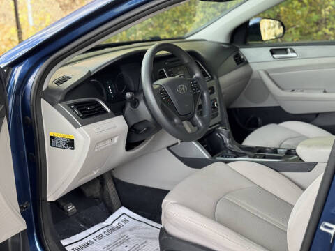 2015 Hyundai Sonata SE