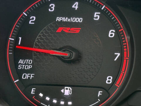 2021 Chevrolet TrailBlazer RS