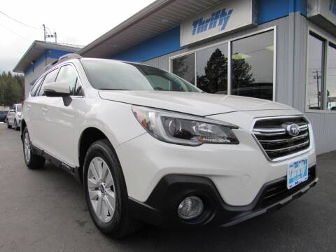 2019 Subaru Outback for sale at Thrifty Car Sales SPOKANE in Spokane Valley WA