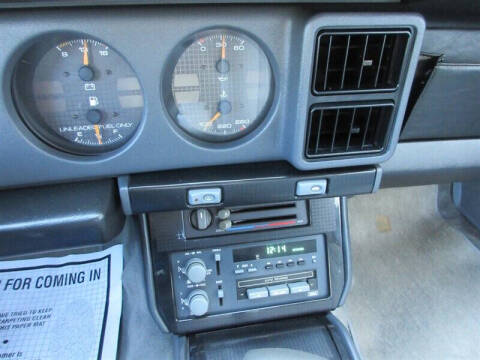 1990 Pontiac Firebird Formula