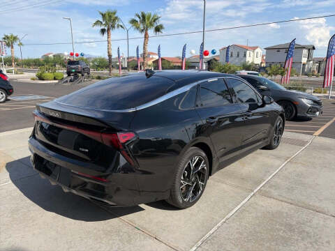 2026 Kia K5