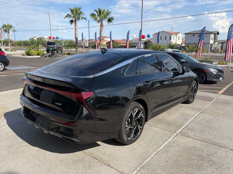 2026 Kia K5