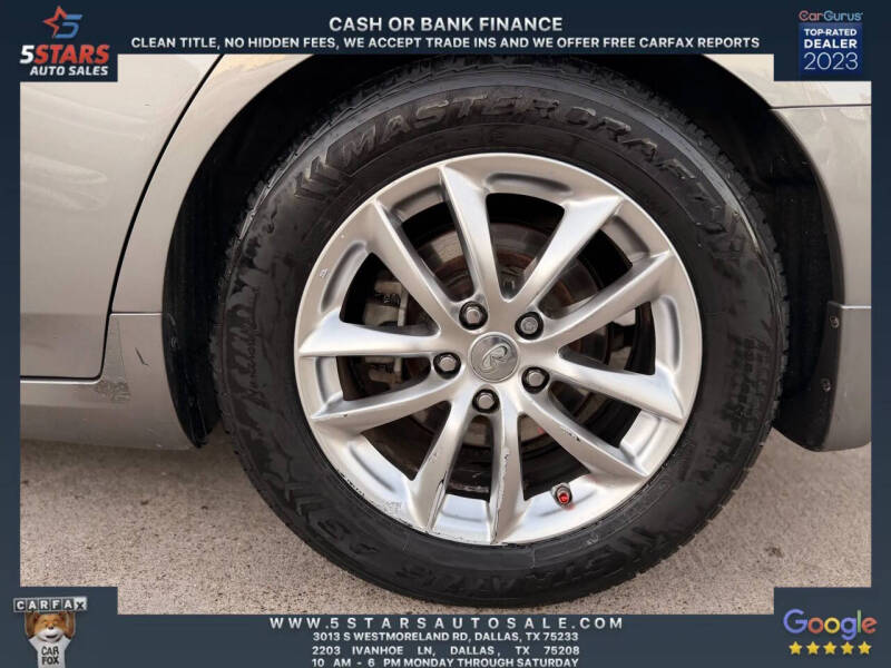 2009 Infiniti G37 Sedan Journey