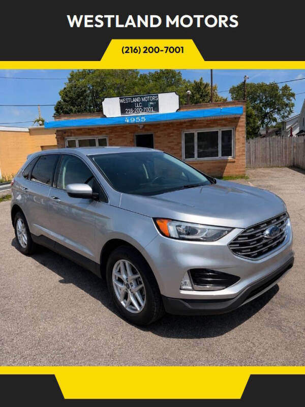 2022 Ford Edge SEL