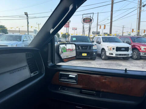 2016 Lincoln Navigator L Select