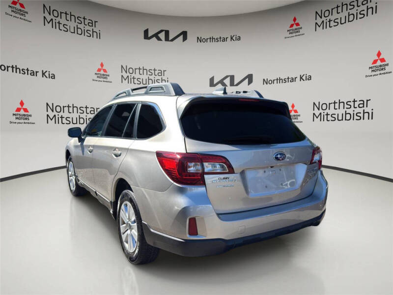 2017 Subaru Outback 2.5i Premium