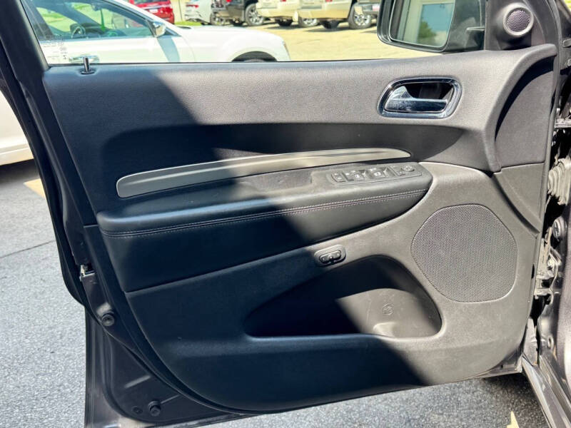 2017 Dodge Durango GT