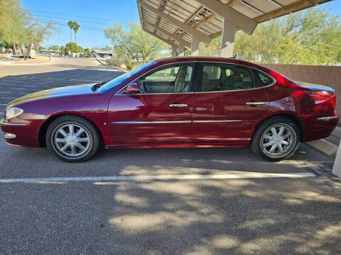 2009 Buick LaCrosse CXL