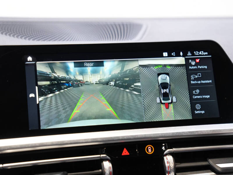 2021 BMW M3 Competition