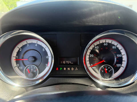 2015 Dodge Grand Caravan SE