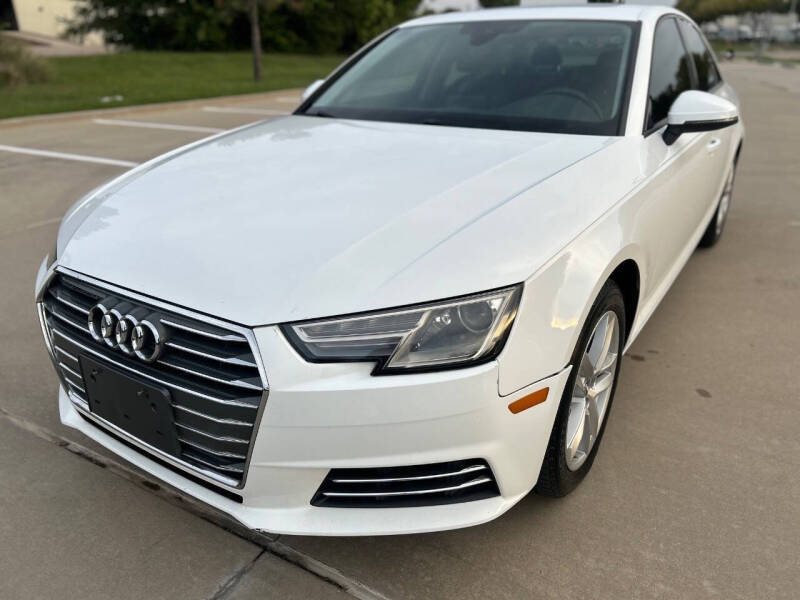 2017 Audi A4 2.0T Premium