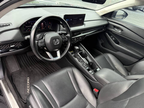 2023 Honda Accord Hybrid Touring