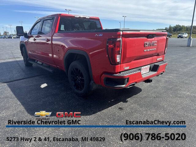 2021 GMC Sierra 1500