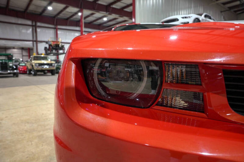 2010 Chevrolet Camaro SS