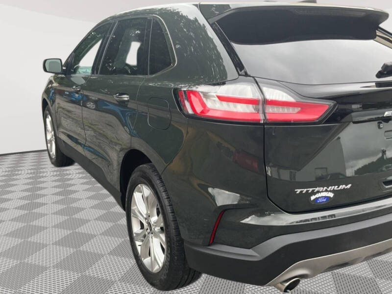 2024 Ford Edge Titanium