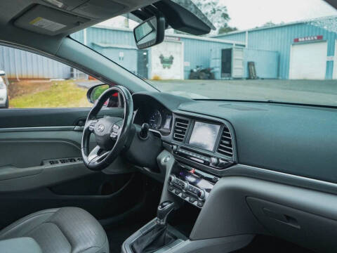 2020 Hyundai Elantra