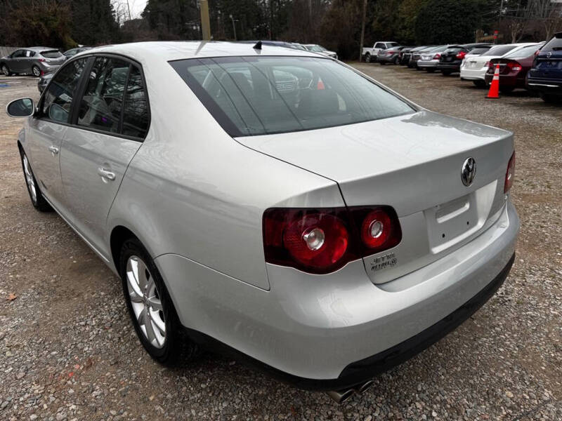 2010 Volkswagen Jetta Limited Edition PZEV