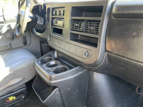 2010 Chevrolet Express 2500