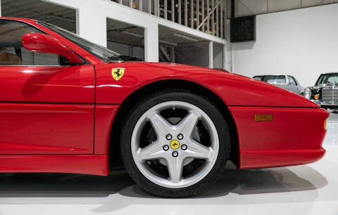 1997 Ferrari F355
