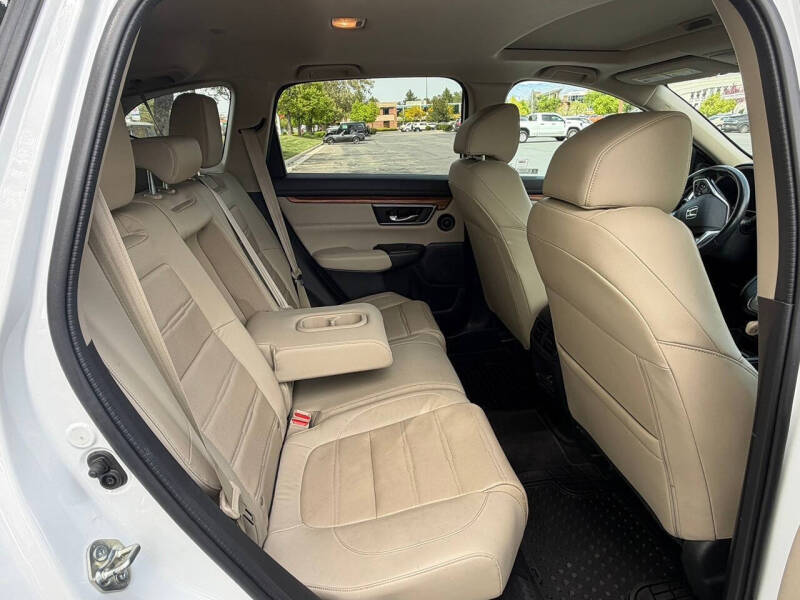2020 Honda CR-V EX-L