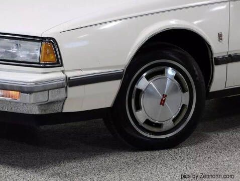 1987 Oldsmobile Delta Eighty-Eight Royale