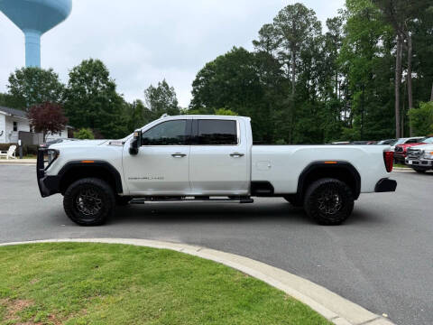 2020 GMC Sierra 3500HD