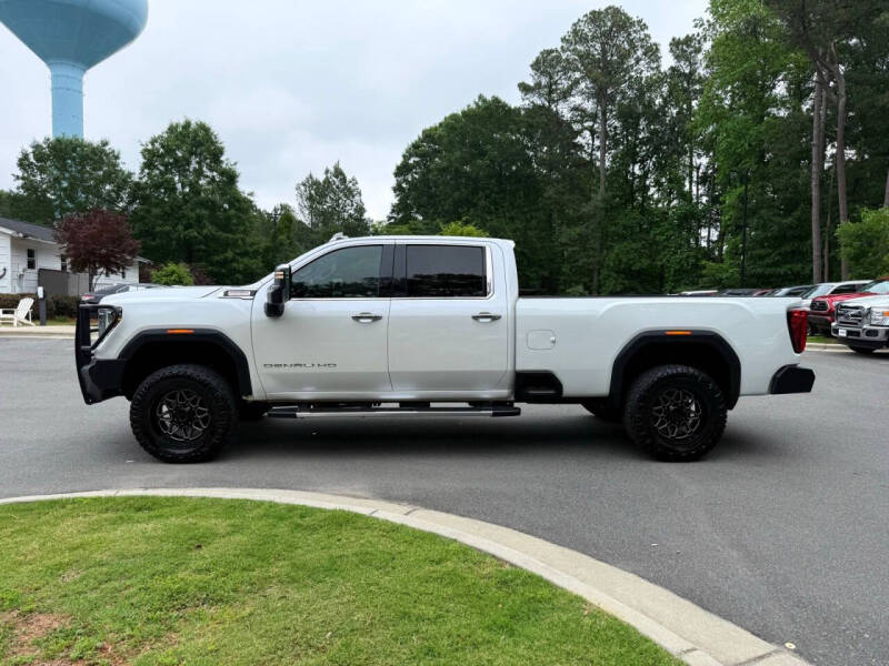 2020 GMC Sierra 3500HD