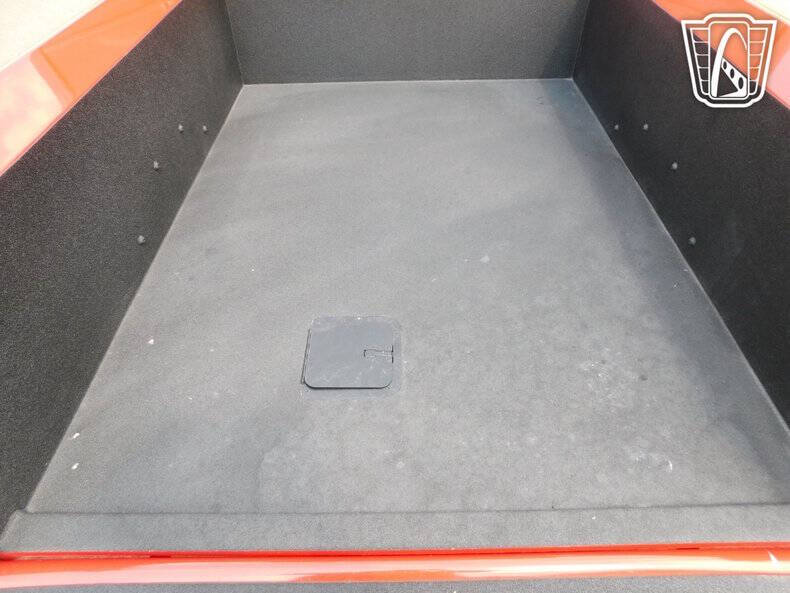 1933 Chevrolet Apache