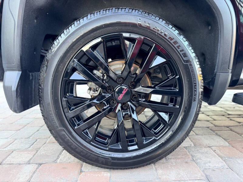 2022 GMC Sierra 1500