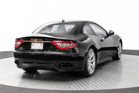 2014 Maserati GranTurismo