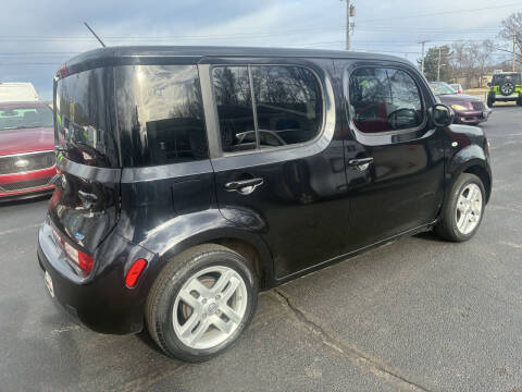 2014 Nissan cube 1.8 SL