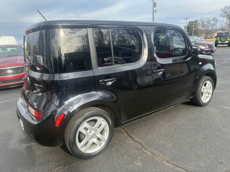 2014 Nissan cube 1.8 SL