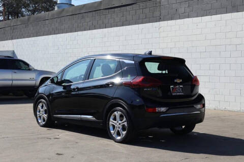 2021 Chevrolet Bolt EV LT