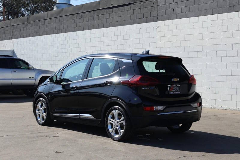 2021 Chevrolet Bolt EV LT