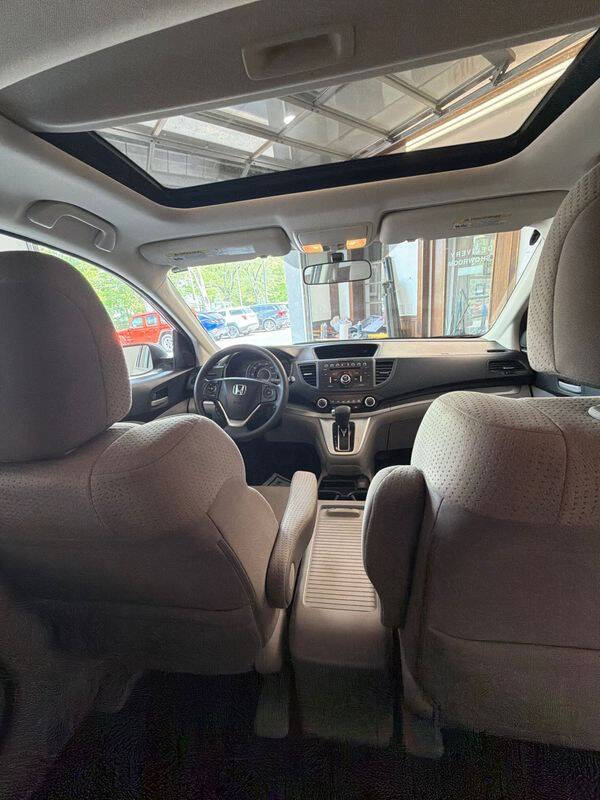 2014 Honda CR-V EX