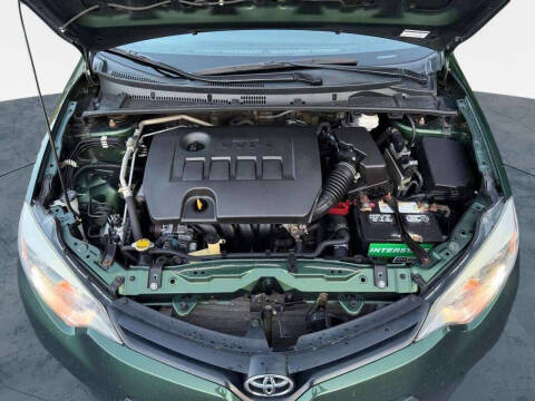 2014 Toyota Corolla LE