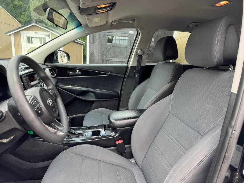 2016 Kia Sorento LX