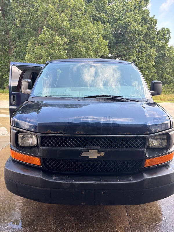 2011 Chevrolet Express 2500