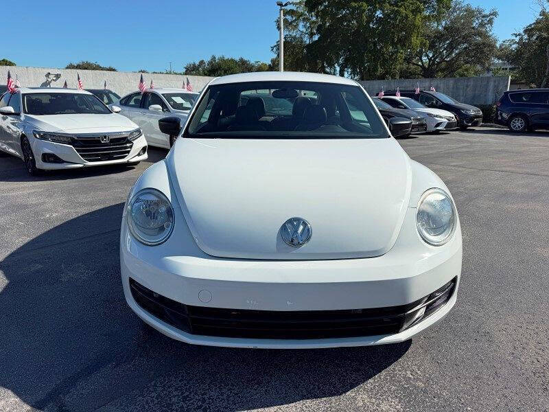 2015 Volkswagen Beetle